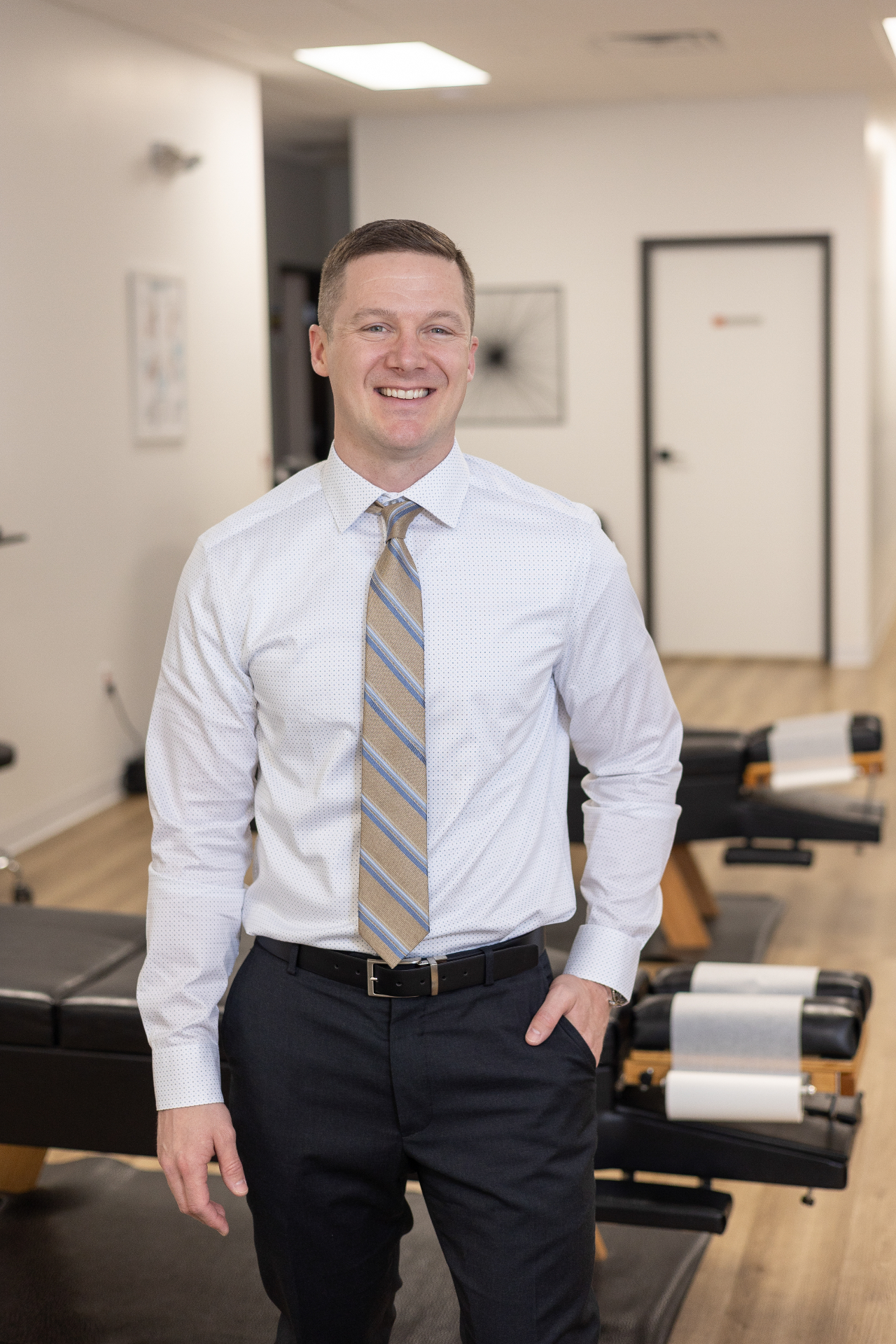 Dr. Jonathan Stevenson