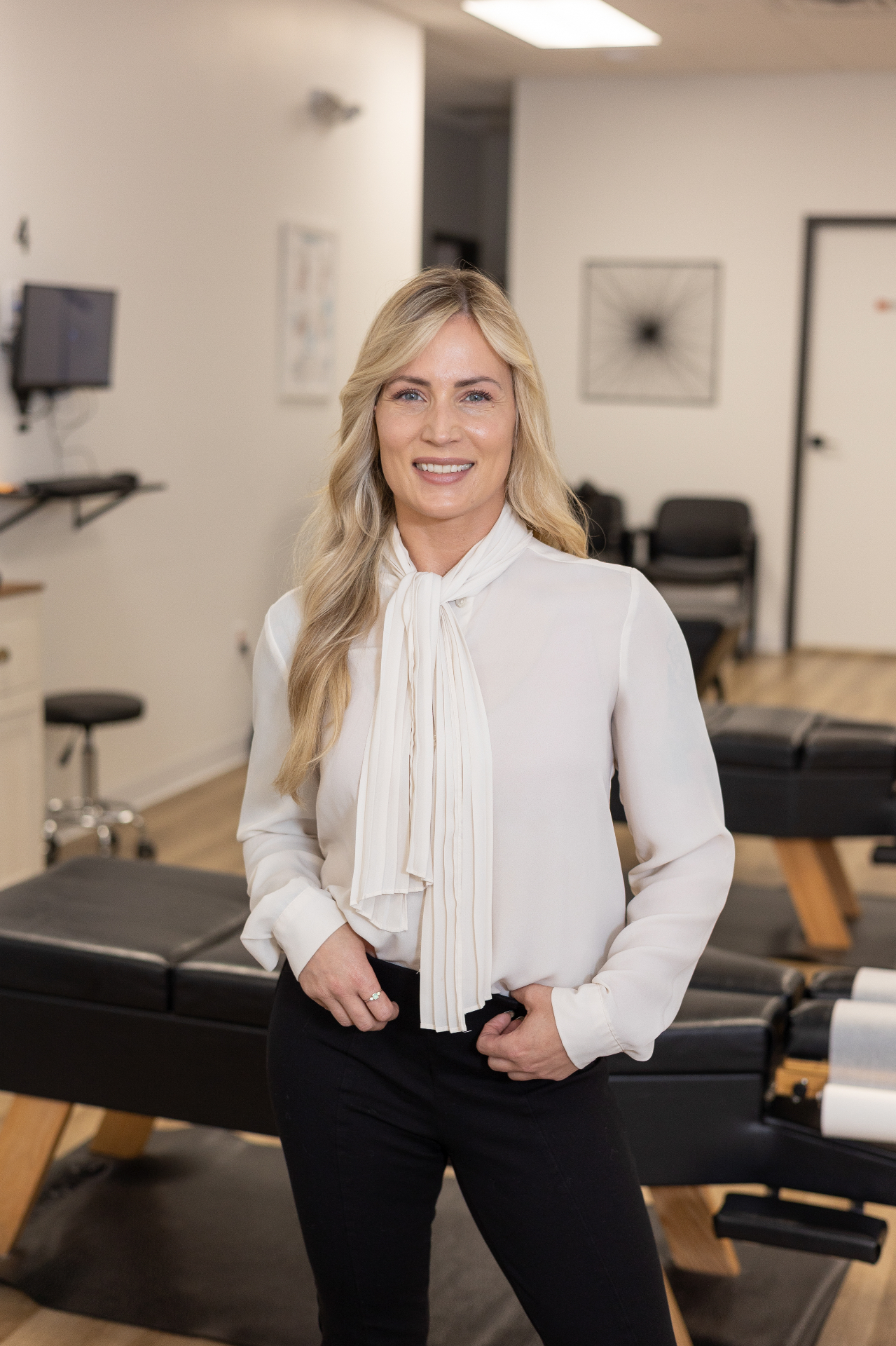 Dr. Ashley Robel